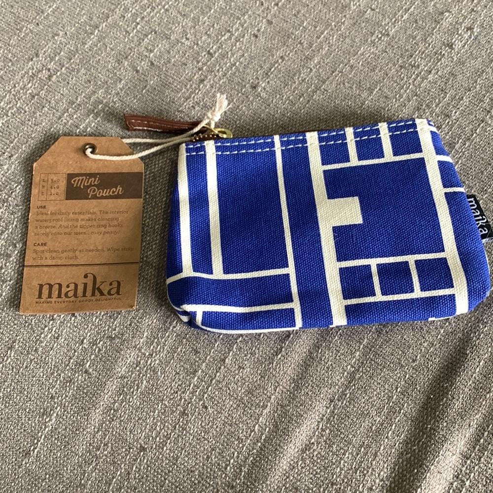 Maika Pouch - Brand New